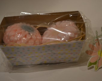 Pink Flowers- Duo Set