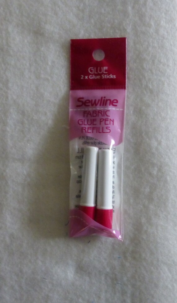 Fabric Glue Stick Refills Quilt Sewing Sewline Patchwork