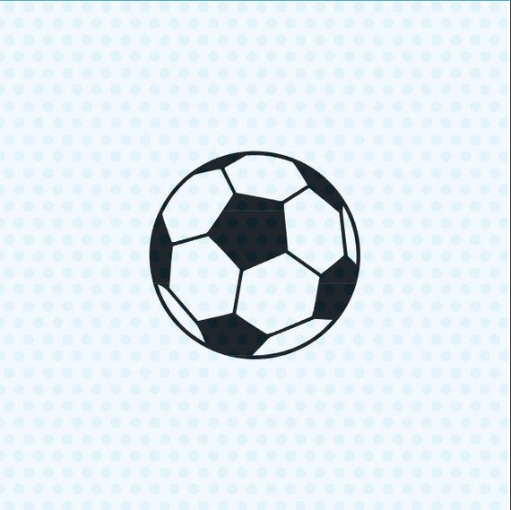 Soccer Ball Svg Soccer Ball Svg Files Sports Svg