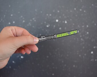 Rebel Spy Lightsaber Patch