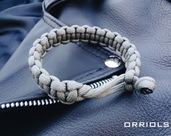 Mad Max Fury Road Tom Hardy Paracord Survival Bracelet