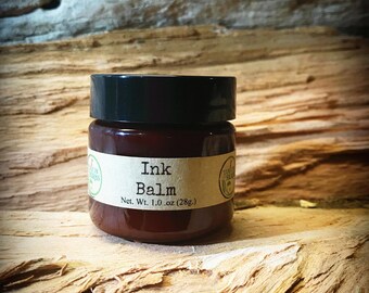 tattoo artists gifts - Tattoo balm - Tattoo art - Tattoo Balm - Tattoo aftercare - tattoo ointment - tattoo art - balm for scars - healing