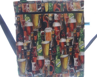 3 Piece Backpack Set/Lots of Beer Everywhere