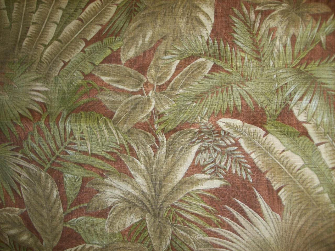 Per Yard Tommy Bahama Bahamian breeze Upholstery Fabric/Home