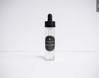 Aftershave Oil