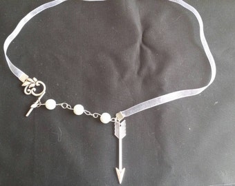 Artemis/Diana necklace