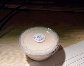 Sugar Cookie 2 oz. Wax Tart