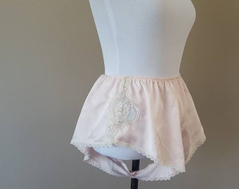 Pink lace panties | Etsy