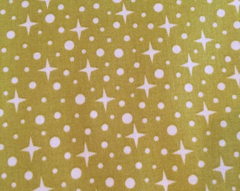 Rhoda Ruth in Pickle by Elizabeth Hartman for Robert Kaufman Fabrics
