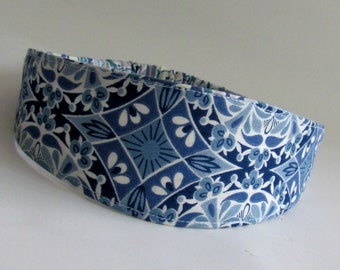 Headband Fabric headband, Womens Headband, Adult Headband, Reversible Headband, headbands for women