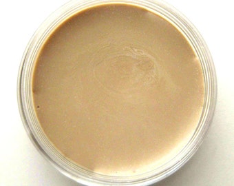 Natural Tinted Sunscreen Cream Foundation, Sheer Coverage