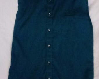 Clothing Protector - Dark Blue
