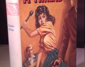 So Slender a Thread by Charles Dixon Hardback 1st edition