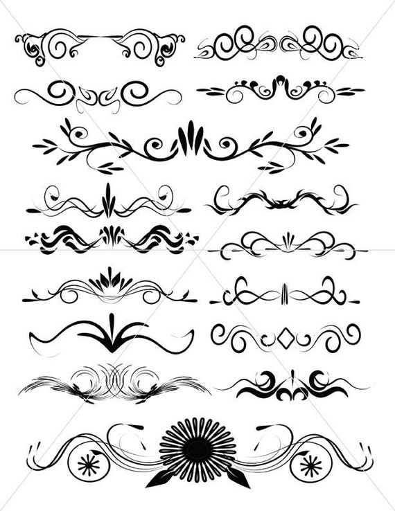 Free Free 344 Fancy Flower Leaves Svg SVG PNG EPS DXF File