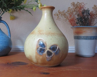 Bud Vase, Pottery Bud Vase, Ceramic Bud Vase, Wheel Thrown Pottery, Flower Vase, Pottery Flower Vase, Hand Made Bud Vase, Stoneware Bud Vase
