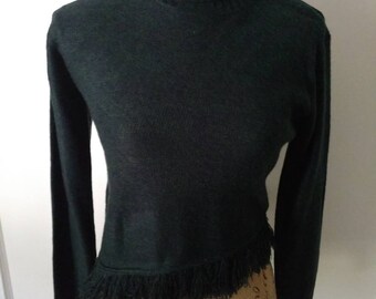 Vintage Yi Ji Turtleneck Sweater