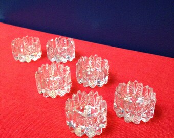 Salt Cellars (set of 6 for the price)