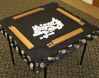 MAH JONGG TABLE covers