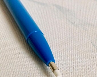 Extra fine eraser, fine point eraser, eraser pen, refillable eraser, retractable eraser, push eraser, for drafting, illustration, planner