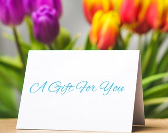 100 Dollar Gift Certificate