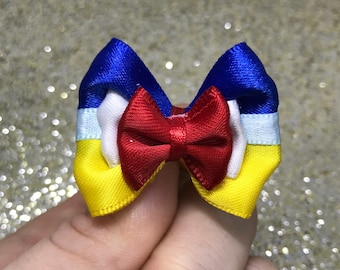 The Fairest of them all Bow Pin