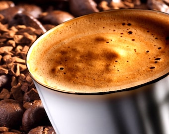 FRESH COFFEE Candle Soap Making Fragrance Oil, Diffusers, Aromatherapy, Lotions, Creams, Body Products, Oil Burners