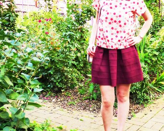 My lovely peter pan collar top