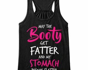 Motivational workout shirts