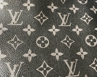 louis vuitton fabric by the yard cotton Louis vuitton fabric | Etsy