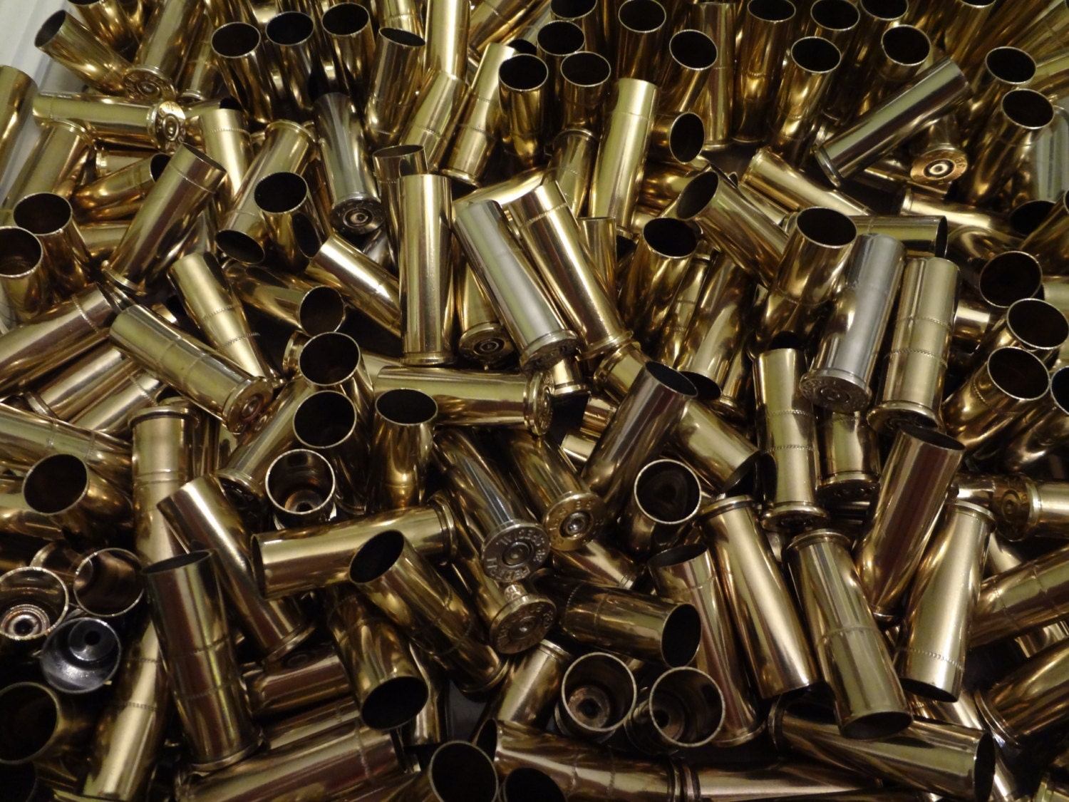 38 Special Once Fired Range Brass-500 pieces