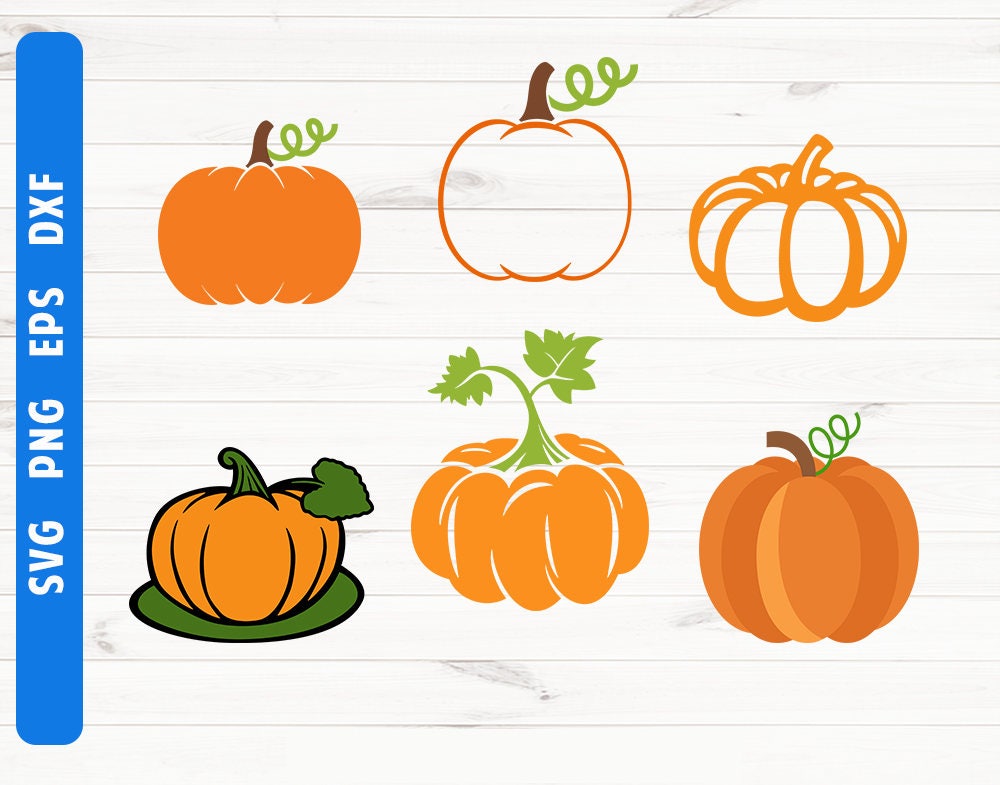Download Pumpkin SVG Pumpkin cut file Pumpkin cricut design Digital