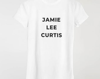 jamie lee curtis shirt