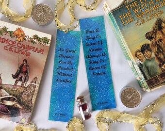 The Chronicles of Narnia bookamark