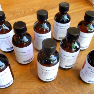 2 oz Pure Almond Extract