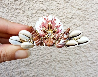 Lil Mermaid Hairclip