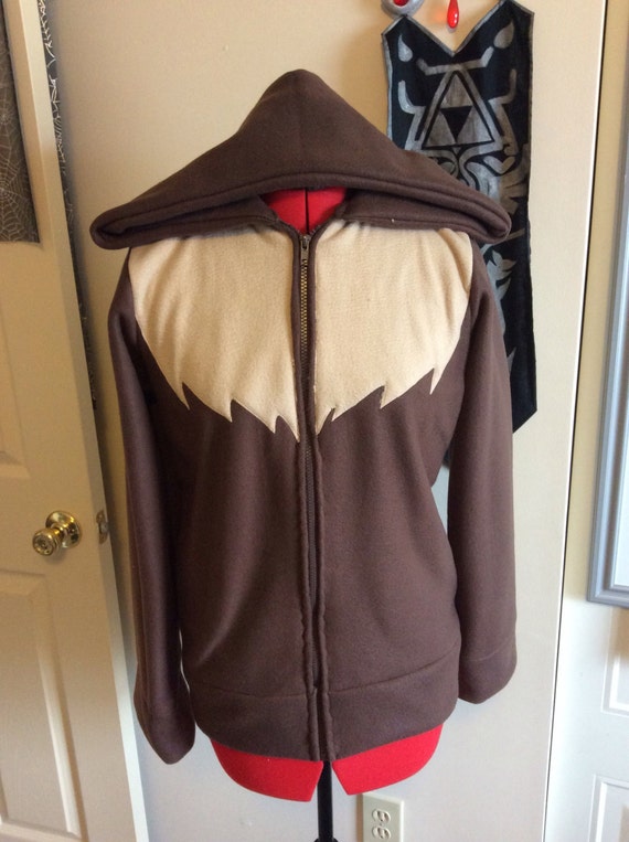 Eevee Inspired Hoodie