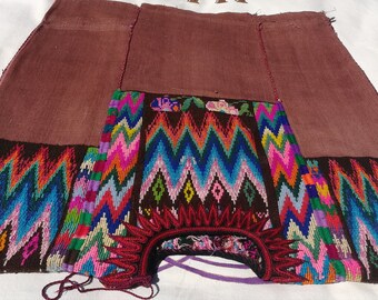 Vintage Guatemalan Huipil