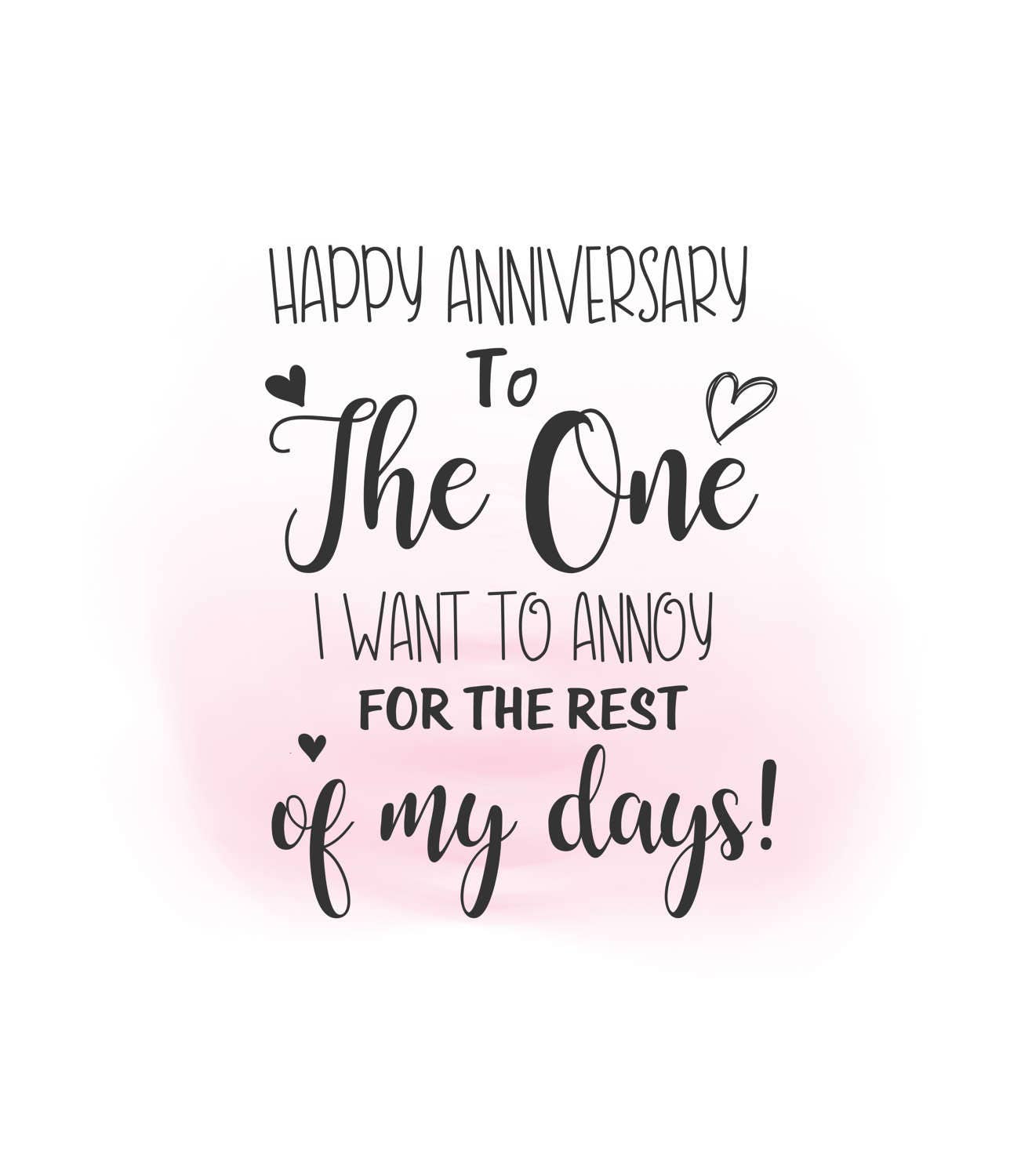 Download Happy Anniversary SVG clipart, Anniversary Quote ,Digital ...