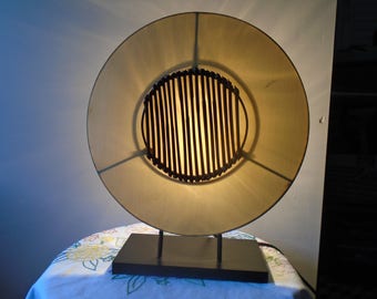 Bedside lamp - desk lamp-