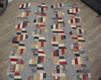 Patriotic Quilt