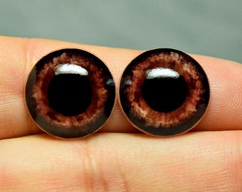Doll irises 16mm color Seal