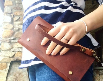 Womens Leather Wallet, Extra Large, Smart Phone Wallet, iphone wallet, womens wallet, women's wallet, long wallet, ladies