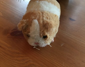 Hamster Toy Small Stuffed Animal Toy Vintage Hamster