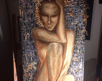 SYLPH, Original Art for Sale