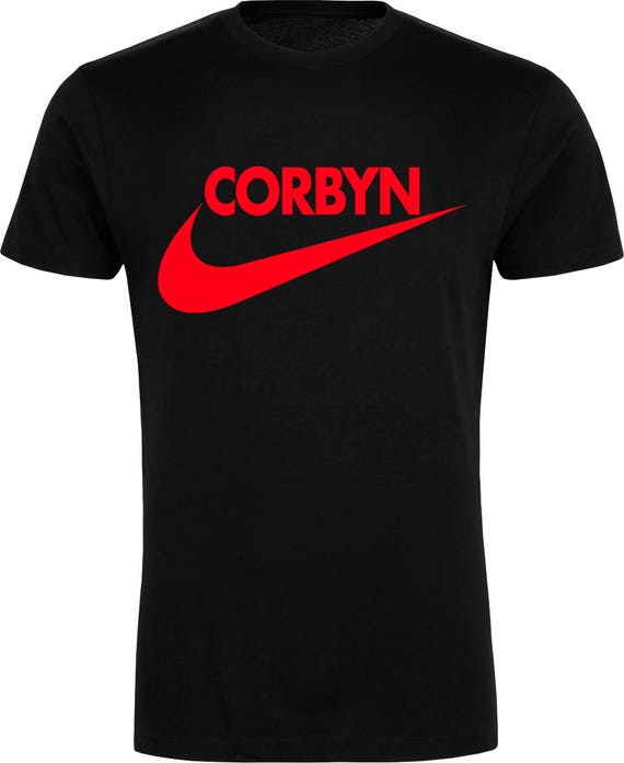 corbyn nike