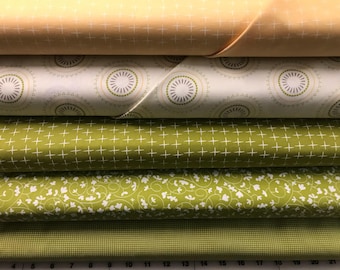 Fabric Bundle - Sunday Supper by Moda