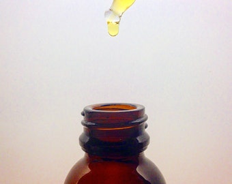 Purifying Face Oil serum natural skincare