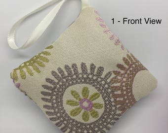 Assorted Lavender Pincushions