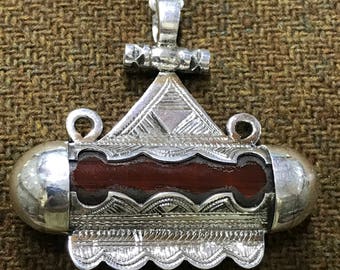 Tribal African pendant