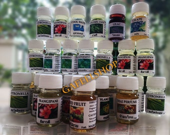 Fragrance Oils Spa Soap Candle Making Pot pourri Size 5 ml.